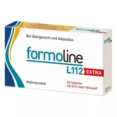 δισκία φορμολίνη L112 EXTRA , 48 τεμ