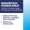 SAGROTAN Απολυμαντικό σπρέι υγιεινής με αντλία, 100 ml