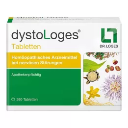 δισκία dystoLoges, 260 τεμ