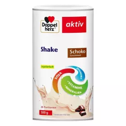 DOPPELHERZ Κέικ αδυνατίσματος σε σκόνη σοκολάτας, 500 g