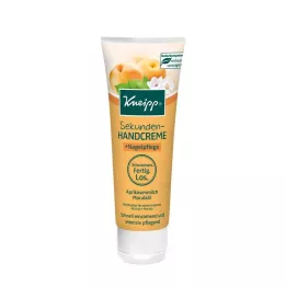 KNEIPP Δεύτερη κρέμα χεριών + περιποίηση νυχιών, 75 ml