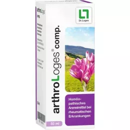 ARTHROLOGES comp. σταγόνες, 50 ml