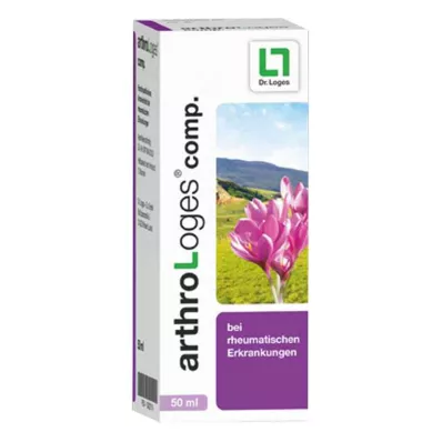 Σταγόνες Arthro Loges compositus (50 ml)
