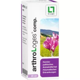 ARTHROLOGES comp. σταγόνες, 20 ml