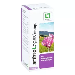 ARTHROLOGES comp. σταγόνες, 20 ml