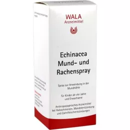 ECHINACEA Σπρέι στόματος και λαιμού, 50 ml