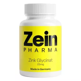 ZINK CHELAT 25 mg σε γαστροανθεκτικές φυτικές κάψουλες, 120 τεμάχια