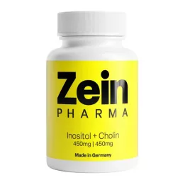 CHOLIN-INOSITOL 450/450 mg ανά φυτοκάψουλες, 60 τεμάχια