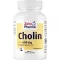 CHOLIN 600 mg καθαρά από bitartrate veg. κάψουλες, 60 τεμάχια