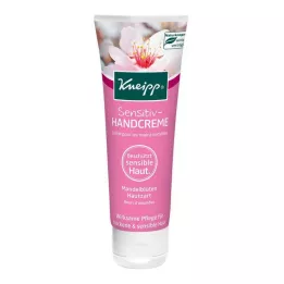 KNEIPP Ευαίσθητη κρέμα χεριών με άνθη αμυγδάλου skin-soft, 75 ml