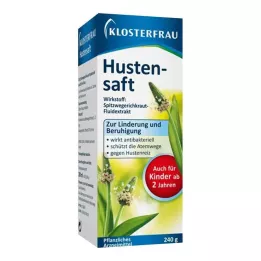 KLOSTERFRAU Σιρόπι για το βήχα, 240 g