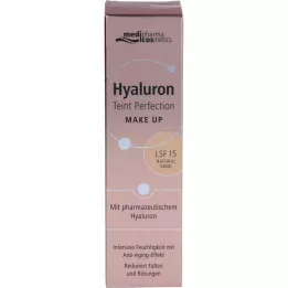 HYALURON TEINT Perfection Make-up φυσική άμμος, 30 ml