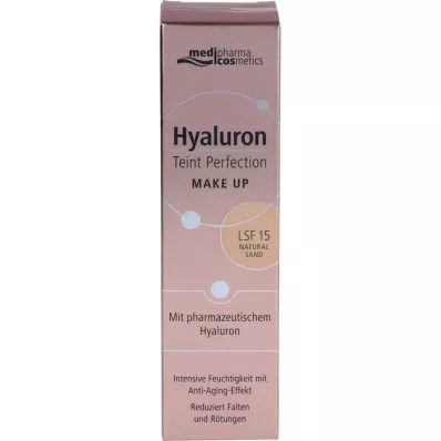 HYALURON TEINT Perfection Make-up φυσική άμμος, 30 ml