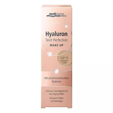 HYALURON TEINT Perfection Make-up φυσική άμμος, 30 ml