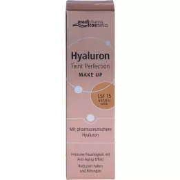 HYALURON TEINT Perfection Make-up φυσικός χρυσός, 30 ml
