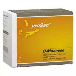 PROSAN D-Mannose σε σκόνη, 30 τεμάχια