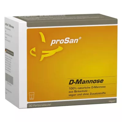 PROSAN D-Mannose σε σκόνη, 30 τεμάχια
