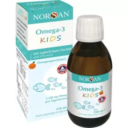 NORSAN Omega-3 Kids υγρό, 150 ml