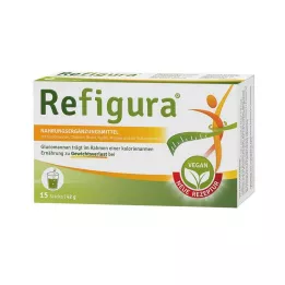 REFIGURA Ράβδοι, 15 τεμάχια