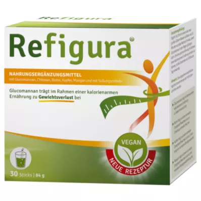 REFIGURA Sticks, 30 τεμάχια