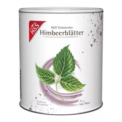 H&amp;S Φύλλα βατόμουρου χύμα τσάι, 70 g