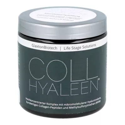 COLLHYALEEN Σκόνη για πόσιμο διάλυμα, 180 g