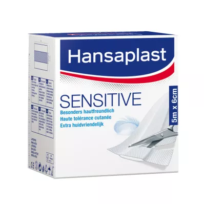 HANSAPLAST Ευαίσθητοι σοβάδες 6 cmx5 m σε ρολό, 1 τεμάχιο