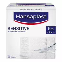 HANSAPLAST Ευαίσθητοι σοβάδες 8 cmx5 m σε ρολό, 1 τεμάχιο