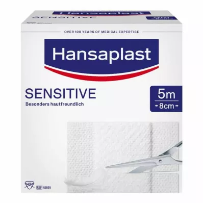 HANSAPLAST Ευαίσθητοι σοβάδες 8 cmx5 m σε ρολό, 1 τεμάχιο