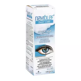 NAVIBLEF DAILY CARE Αφρός για τα βλέφαρα, 50 ml