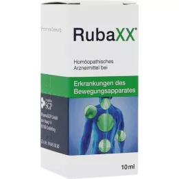 RUBAXX Σταγόνες, 10 ml