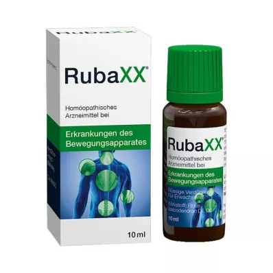 RUBAXX Σταγόνες, 10 ml