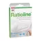 RATIOLINE Επίδεσμος τραύματος 10x8 cm αποστειρωμένος, 5 τεμ