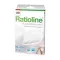 RATIOLINE Επίδεσμος τραύματος 15x10 cm αποστειρωμένος, 5 τεμάχια