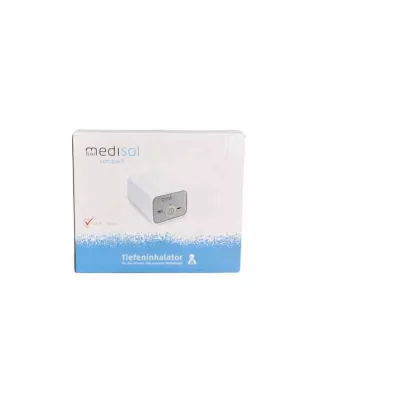 BOSO medisol Compact βαθύς εισπνευστήρας, 1 τεμάχιο