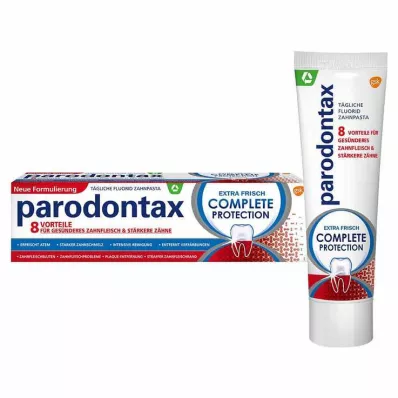 PARODONTAX Οδοντόκρεμα Complete Protection, 75 ml