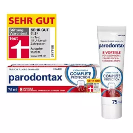 PARODONTAX Οδοντόκρεμα Complete Protection, 75 ml