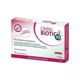 OMNI BiOTiC 10 σε σκόνη, 10X5 g