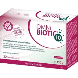 OMNI BiOTiC 10 σε σκόνη, 20X5 g