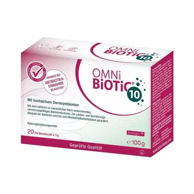 OMNI BiOTiC 10 σε σκόνη, 20X5 g