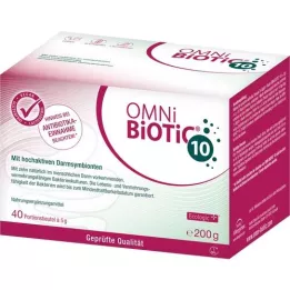 OMNI BiOTiC 10 σε σκόνη, 40X5 g