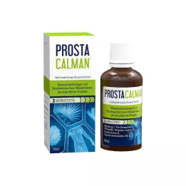 PROSTACALMAN Από του στόματος σταγόνες, 50 ml