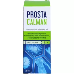 PROSTACALMAN Από του στόματος σταγόνες, 30 ml