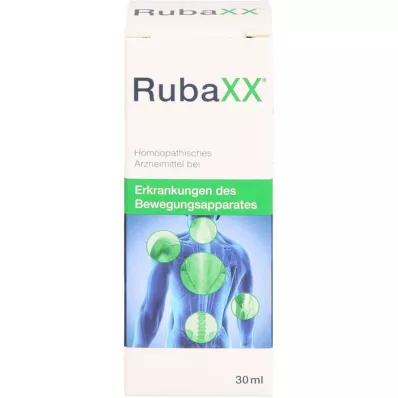 RUBAXX Σταγόνες, 30 ml