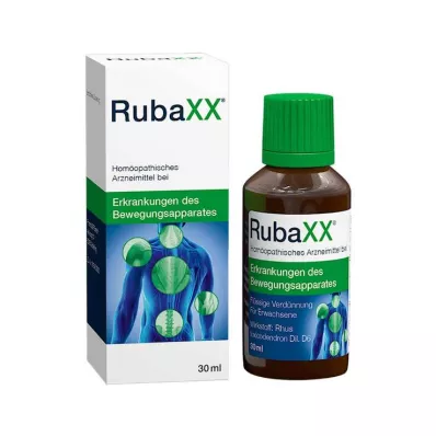RUBAXX Σταγόνες, 30 ml