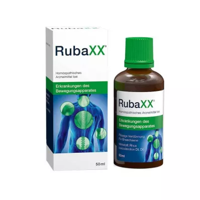 RUBAXX Σταγόνες, 50 ml