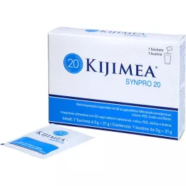 KIJIMEA Synpro 20 σε σκόνη, 7X3 g