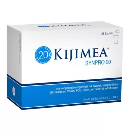 KIJIMEA Synpro 20 σε σκόνη, 28X3 g