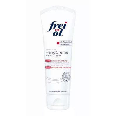 FREI ÖL Κρέμα χεριών Hydrolipid, 75 ml