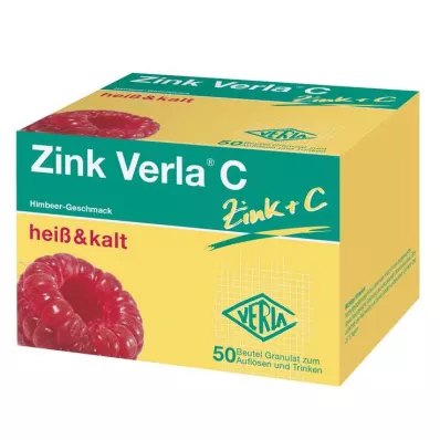ZINK VERLA Κόκκοι C, 50 τεμάχια